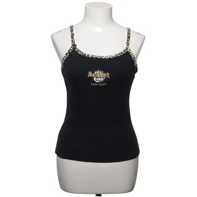 Tank­top (Schwarz, Mehrfarbig) von Hard Rock Cafe Baumwolle