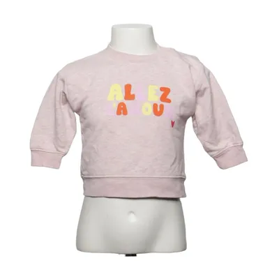 Sweatshirt (Rose, Multicolore)