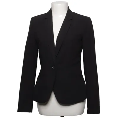 Blazer (Noir) de Modström Élasthane, Polyester, Viscose