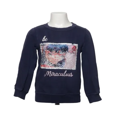 Capuchon sweater (Blauw) van Miraculous