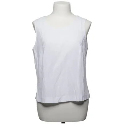 Tank Top (White) from Maria Bellesi