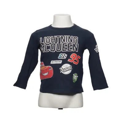Langarmshirt (Blau, Mehrfarbig) von Disney Pixar Baumwolle
