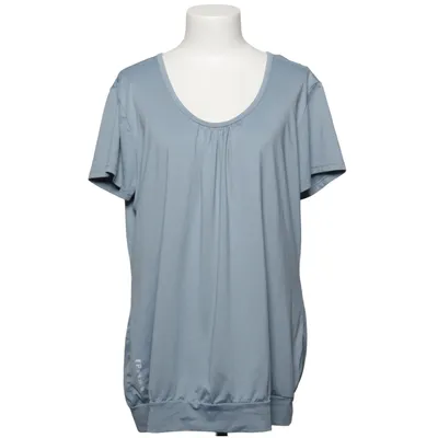 Sports top (Blue) from CP Elastane, Polyester