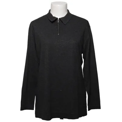 Tröja (Grå) från Toussaint Polyester, Viskos