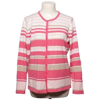 Kofta (Rosa, Vit, Beige) från Micha Polyamid, Viskos