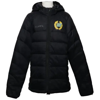 Lättviktsjacka (Svart) från Craft Polyamid, Återvunnen polyester