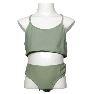 Bikini (Groen) van KappAhl Elastaan, Polyamide, Polyester