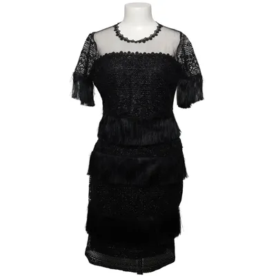 Robe (Noir) de Rengin Polyester