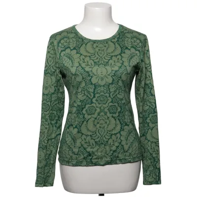Lange mouwen shirt (Groen) van Mika Piirainen Marimekko Katoen