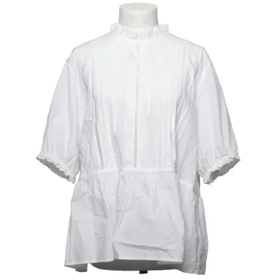 Blouse (Primrose Blouse 0100) from Skall Studio Organic cotton