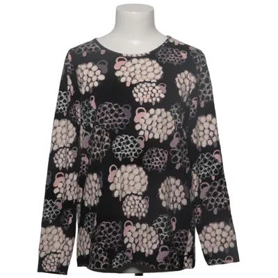 Långärmad t-shirt (Svart, Rosa, Vit) från Aarikka Bomull, Modal