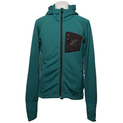 Sweat à capuche (Illusion Fleece) de Revolution Race Élasthane, Polyester