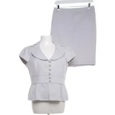 Set (Gray, White) from Nine West Nylon, Polyester