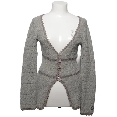 Kofta (Grå) från STOCKH LM Angora, Polyamid, Polyester, Viskos, Ull