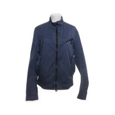 Jack (Blauw) van Boss Orange Katoen, Polyamide, Polyurethaan
