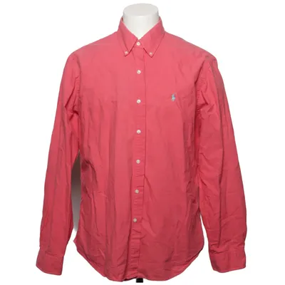 Overhemd (Roze) van Polo Ralph Lauren Katoen