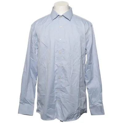 Shirt (Blue) from Lindbergh Cotton