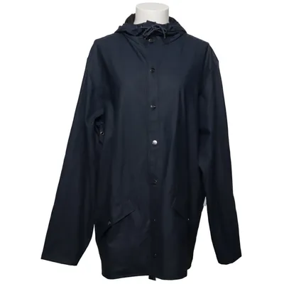 Regnkappa (Blå) från Rains Polyester, Polyuretan