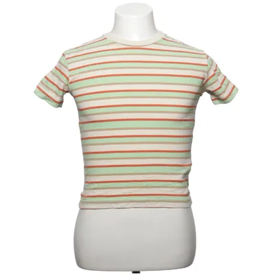 T-shirt (Groen, Beige, Rood) van Quiksilver Katoen