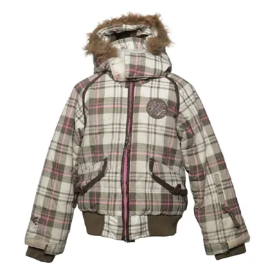 Ski jacket (Beige, Multicolored) from Protest Boardwear Polyamide, Polyester