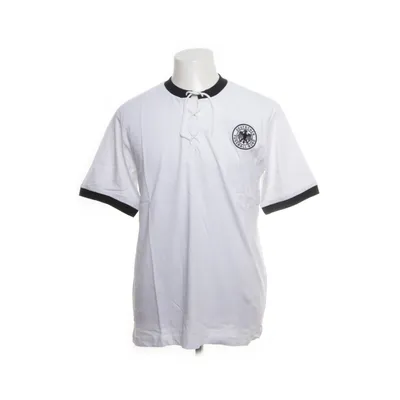 T-shirt (White, Multicolored) from Deutscher Fussball-Bund Cotton