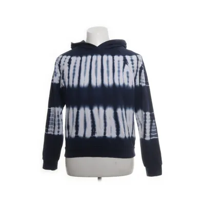 Huvtröja (Blå, Vit) från Madewell Bomull