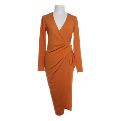 Wrap dress (Orange) from H&M Trend Polyester, Elastane