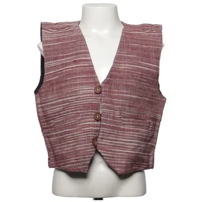 Suit vest (Purple)
