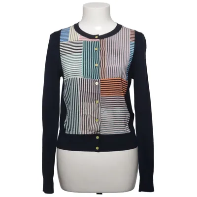Kofta (Blå, Flerfärgad) från Paul Smith Black Elastan, Merinoull, Viskos