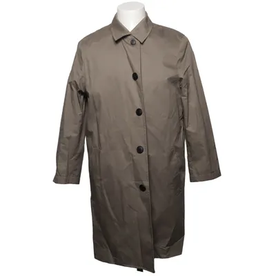 Coat (Beige) from Sunspel Acetate, Cotton, Viscose