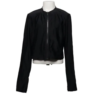 Swim shirt (Black) from Anko Elastane, Polyamide