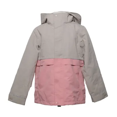 Outdoorjakke (Pink, Beige) fra Funk by Lager 157 Polyester