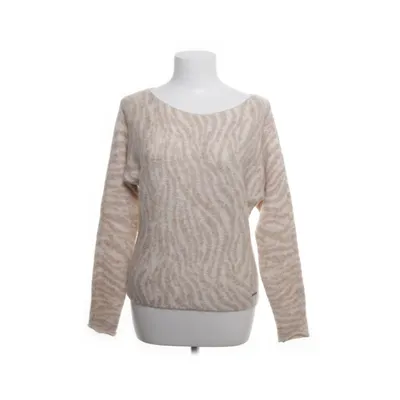 Trui (Wit, Beige) van Abercrombie & Fitch Acryl, Elastaan, Nylon