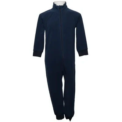 Mjukisdräkt (Blå) från Polarn O. Pyret Polyester