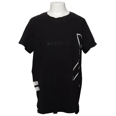 T-shirt (Svart) från Woxo 720° Bomull