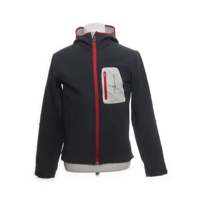 Softshelljacka (Svart, Röd, Vit) från Sail Racing Polyester