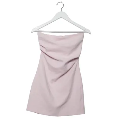 Cocktailjurk (Roze) van Zara Elastaan, Polyester