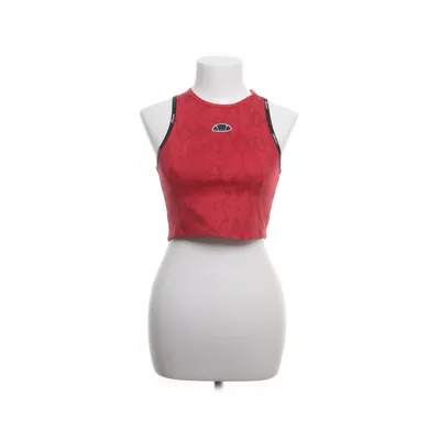 Crop top (Rood) van Ellesse