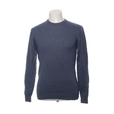 Trui (Blauw) van A.W. Dunmore Kasjmier, Zijde
