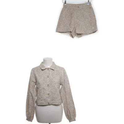 Set (Beige) van Shiwi Katoen