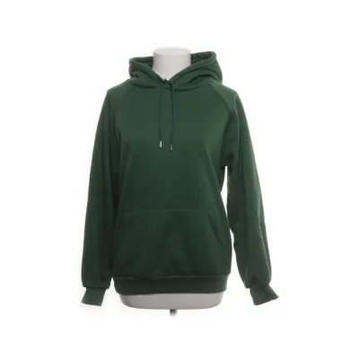 Capuchon sweater (Groen) van Shein Polyester