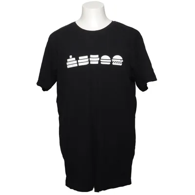T-shirt (Black) from Tyngre Cotton