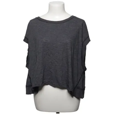 Top (Grijs) van Free People Katoen, Polyester