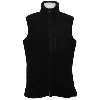 Outer vest (Black) from Bluewear Polyester