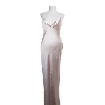 Maxikjole (Pink) fra Meshki Elastan, Polyester