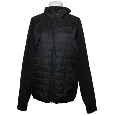 Leichte Jacke (Schwarz) von Cross Sportswear Elasthan, Polyester