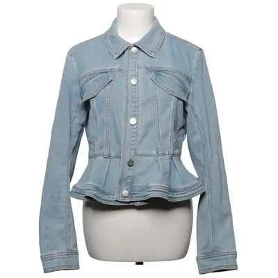 Denimjakke (Blå) fra Redial Bomuld, Elastan, Polyester