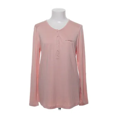 T-shirt à manches longues (Beige) de Amy Vermont Élasthane, Viscose