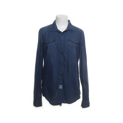 Jeansskjorta (1124-07.20871) från Maison Scotch Bomull