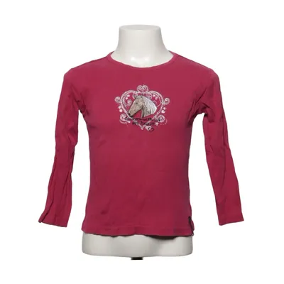 T-shirt à manches longues (Rose) de Salt and Pepper Coton